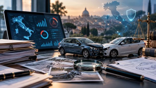 Antifrode r.c. auto: il Regolamento IVASS n. 59/2026 sostituisce il modello di relazione del 2012