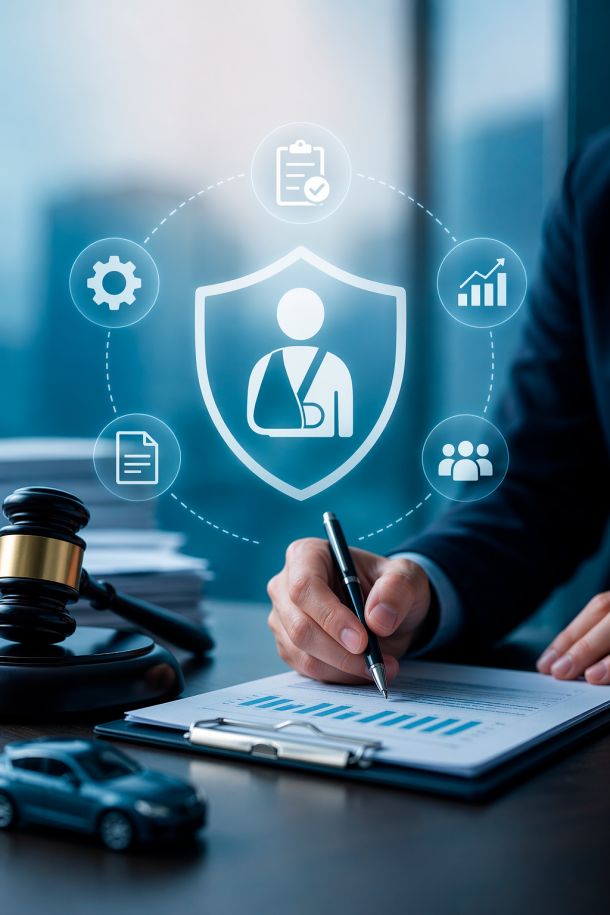 Il modello CLAIM EXPERT per la gestione dei sinistri large
