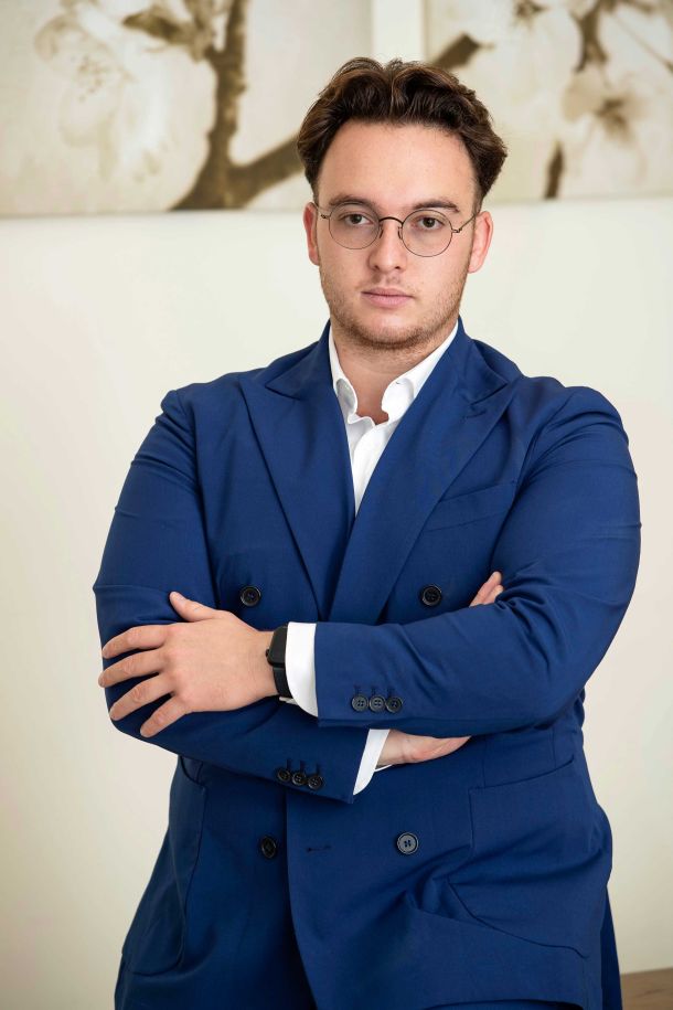 Claim Expert professionals at the Lecce office